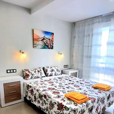 Apartment Alcalde Manuel Catalán Luxury Benidorm Exterior foto