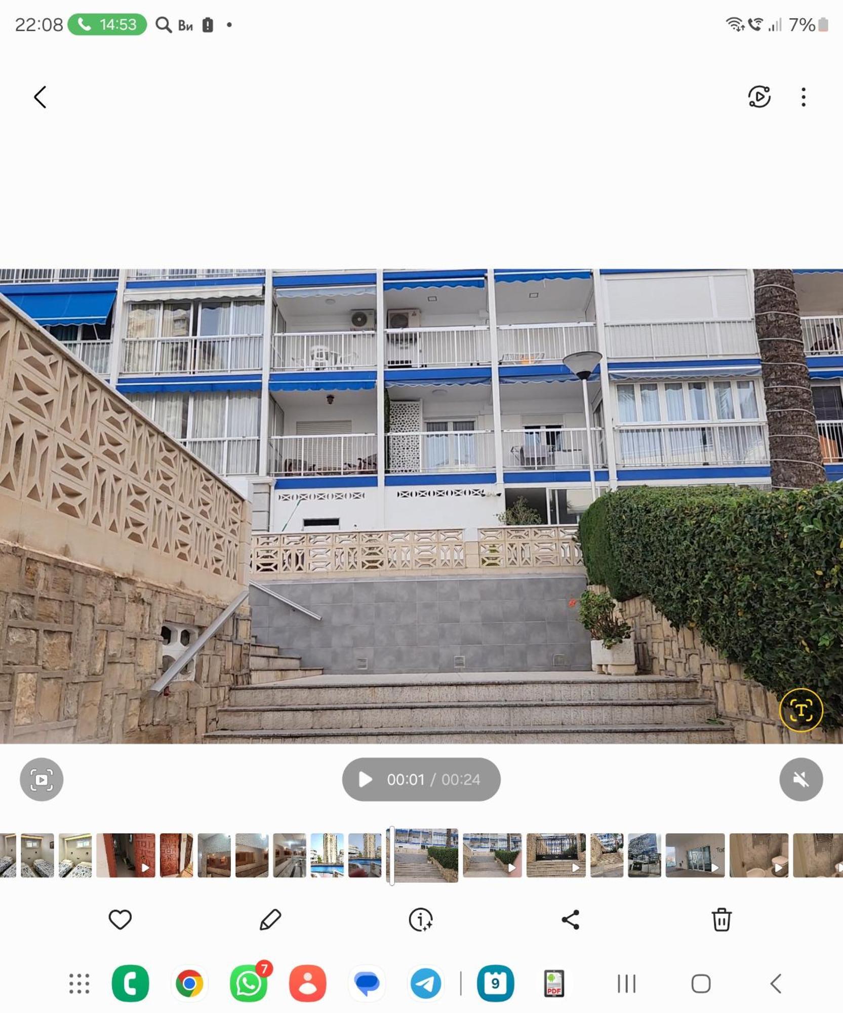 Apartment Alcalde Manuel Catalán Luxury Benidorm Exterior foto